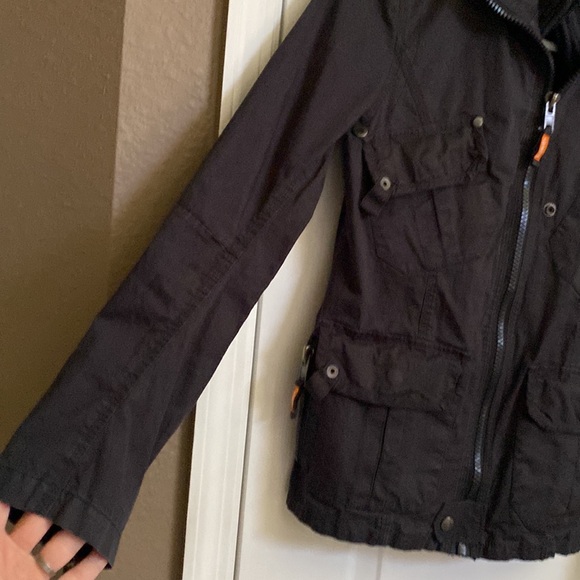 Superdry Double Blacklabel women's size Medium. - Picture 13 of 16